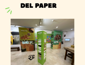 Foto Museo papel
