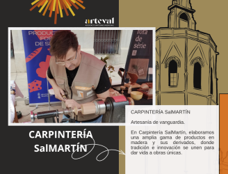CARPINTERÍA SALMARTÍN