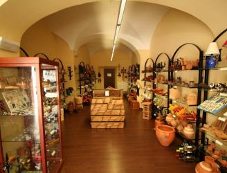 Sala Artesanía Villafranca de los Barros