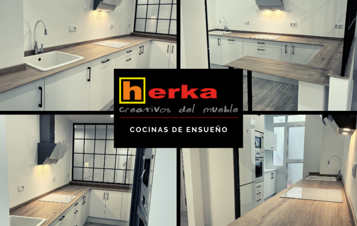 Cocinas de Ensueño Herka