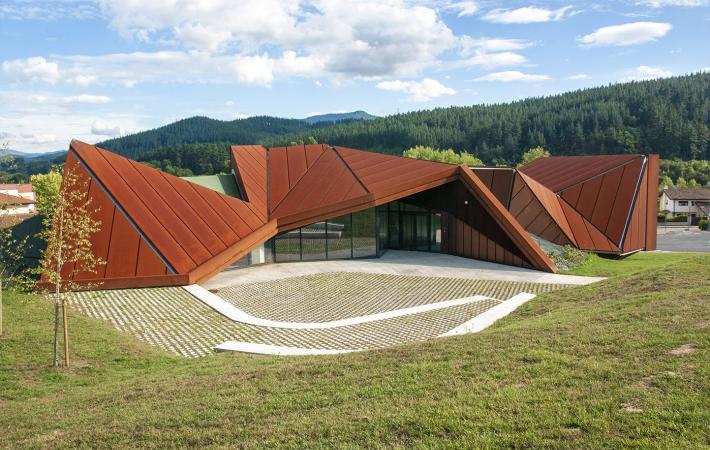 Basque BioDesign Center ©Ingelan