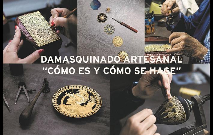 Fundación Damasquinado de Toledo