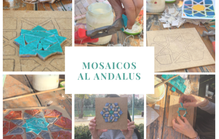 Mosaico Al Andalus