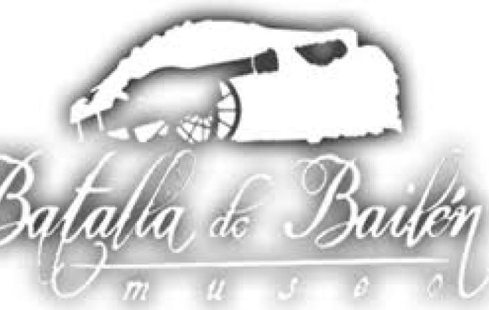 Logotipo Museo de la Batalla de Bailén
