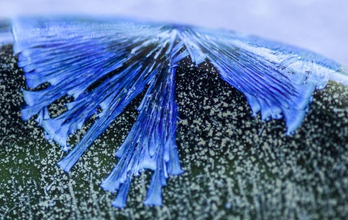 SE  puede  ver  el  trabajo  de  investigación  sobre  los  esmaltes  de  cristalización así  como  de  Terra Sigillata Hispanica