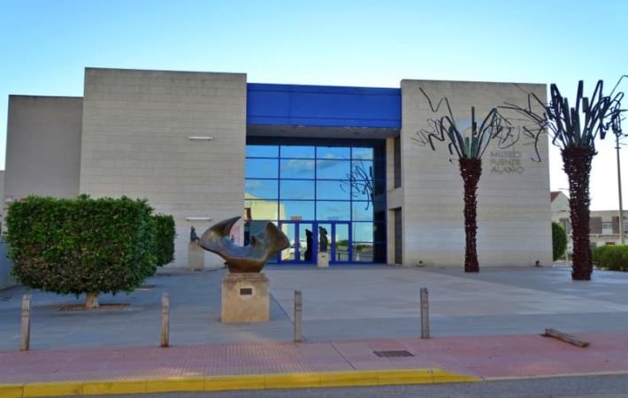 Exterior Museo de Fuente Álamo