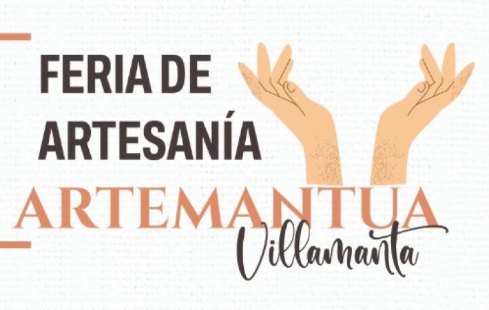 FERIA ARTESANÍA ARTEMANTUA  