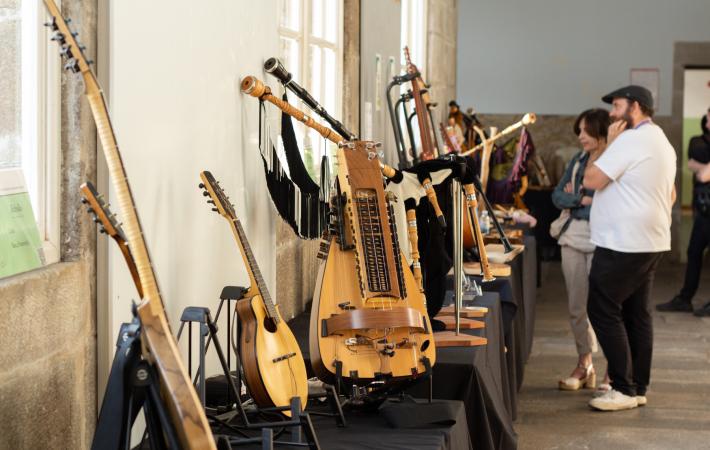 Encontro 2024 - vista parcial da exposición