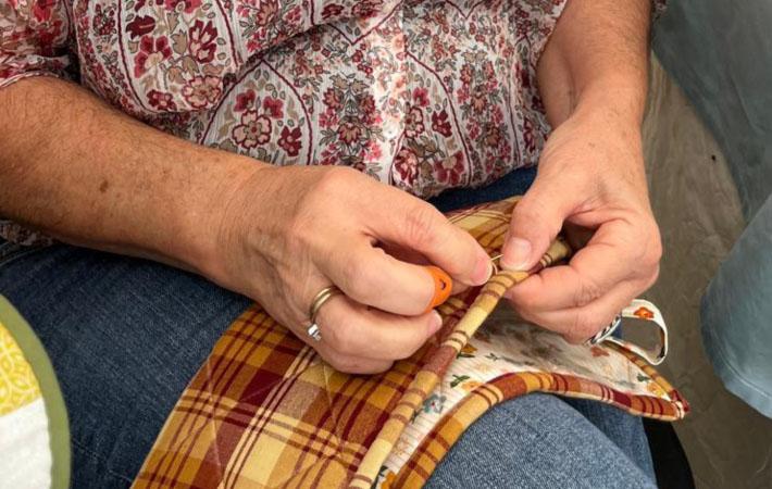 Artesana Teresa Tejera