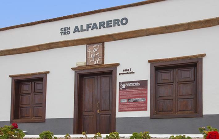 Centro Alfarero Candelaria