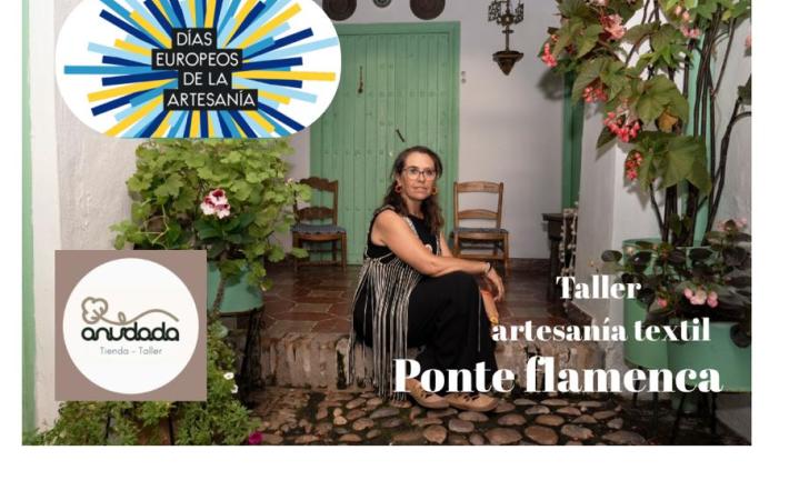 Taller artesanía textil