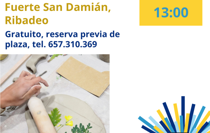 Lucia Barro, Fuerte san Damián