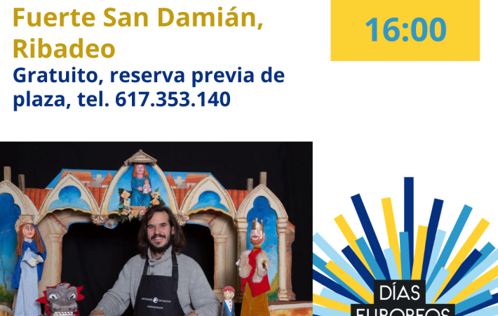 Ton Arenas, títeres de cartón