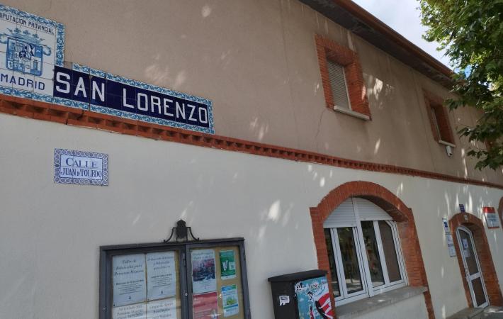 EDIFICIO  ESCUELA MUNICIPAL DE TAPICES DE ALTO LIZO 