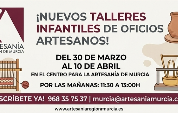 Cartel talleres