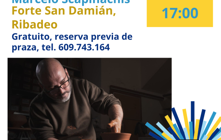 iniciación al torno de alfarero