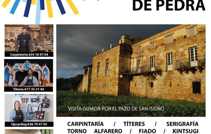 Artesania en el Pazo San Isidro