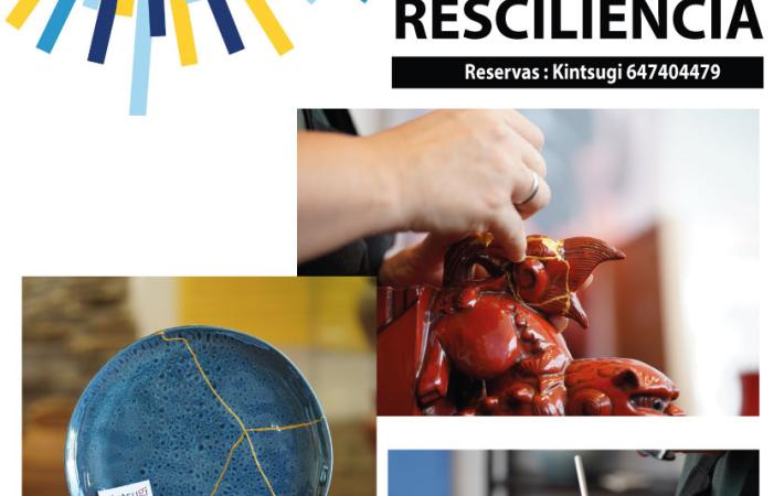 cartel kintsugi mondoñedo