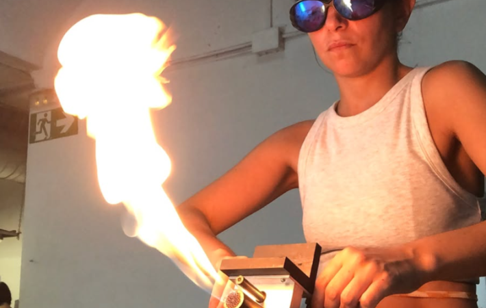 LUJÁN BERTOLINI – GALAXIA