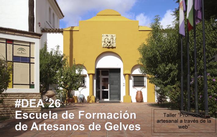 Promoción artesanal web