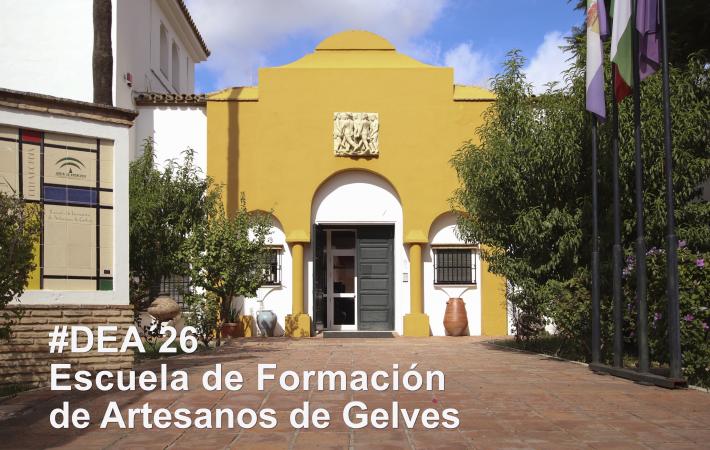 ESCUELA DE FORMACIÓN DE ARTESANOS DE GELVES