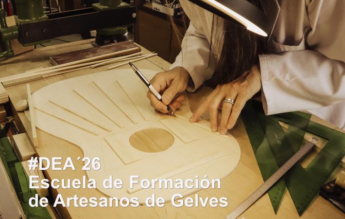 Construcción guitarras