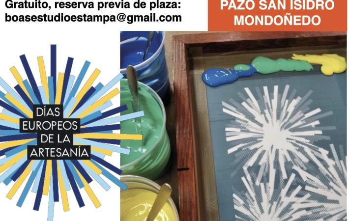 Taller de Estampación