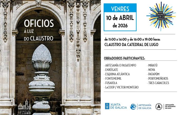 Oficios á luz do claustro. Encuentro singular.