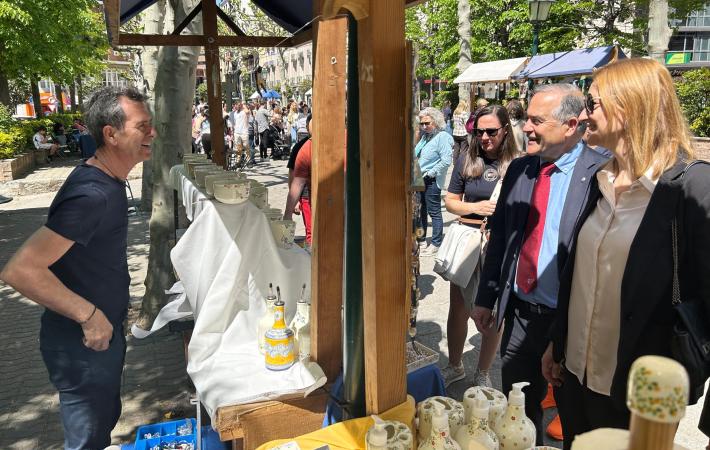 Muestra de Artesania - Mondas 2025