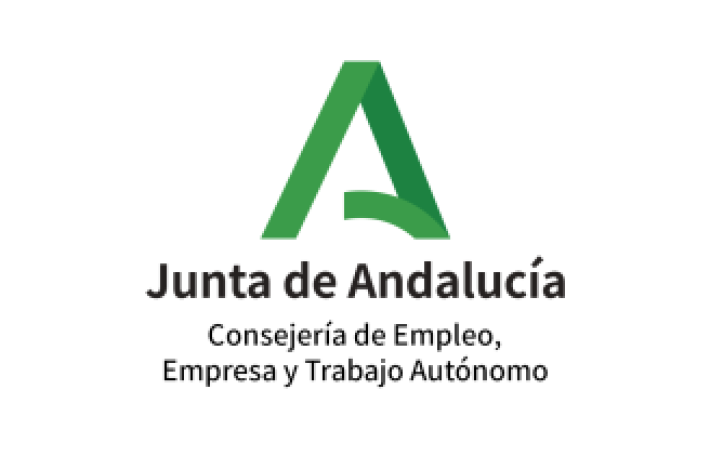 Logotipo Junta de Andalucía