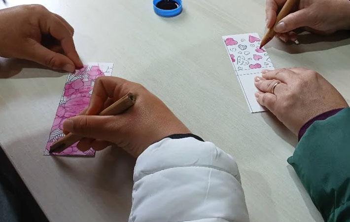 Taller cochinilla MAIT