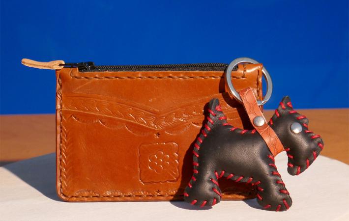 Taller marroquinería