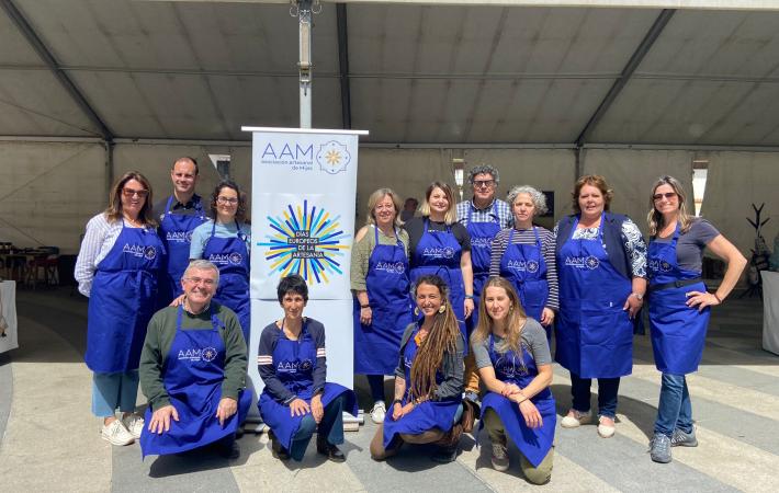 Mercado artesano DEA