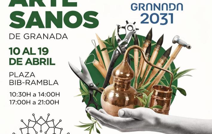 VIII Feria de Oficios Artesanos de Granada