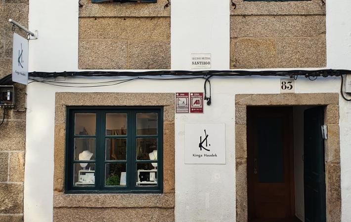 Kinga Haudek Joyería Artística