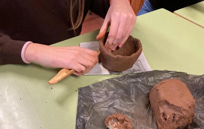 Taller Alfarería MAIT