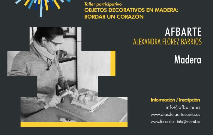 ALEXANDRA FLÓREZ_CARPINTERÍA_OBJETOS DECORATIVOS EN MADERA