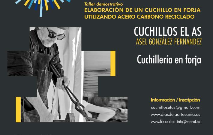 ASEL GONZÁLEZ_CUCHILLOS EL AS