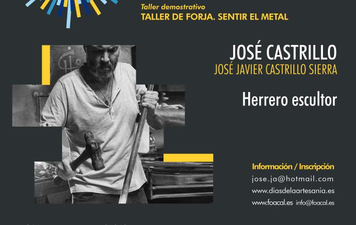 JOSÉ CASTRILLO SIERRA_HERRETO ESCULTOR