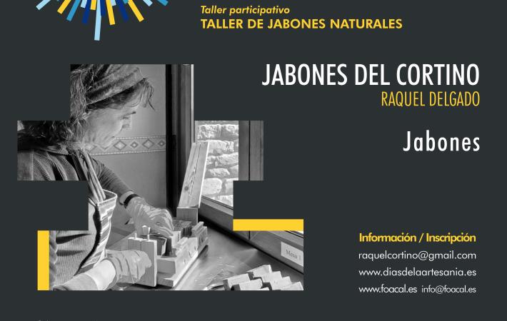 RAQUEL DELGADO_JABONES DEL CORTINO