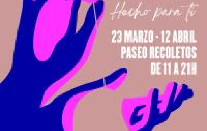 Cartel IV Edición Feria de Semana Santa