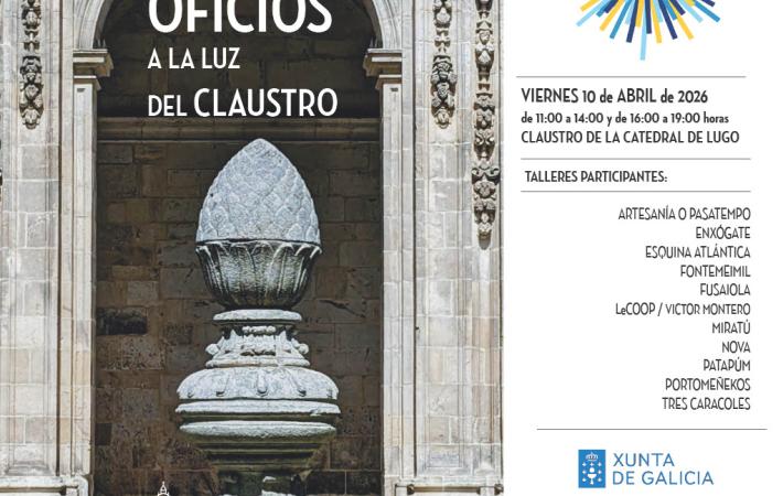 Oficios a la luz del claustro