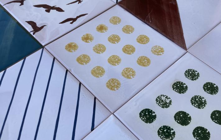 Charla Artesanía contra el Merdoceno en la EASD Jerez 