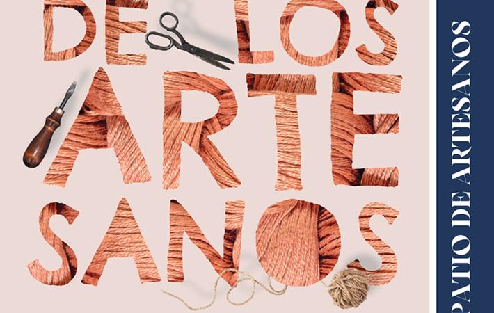 Patio de Artesanos - Semana Europea de la Artesanía