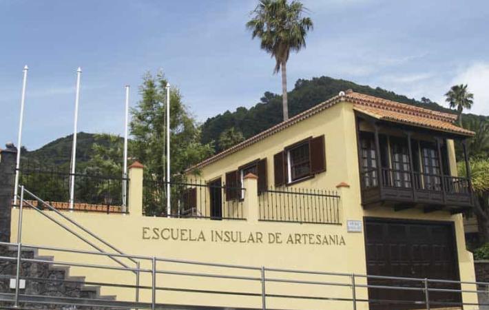 Escuela Insular de Artesanía