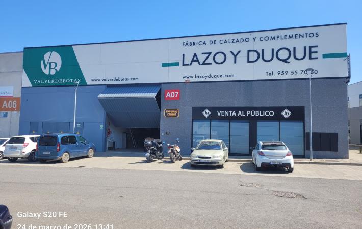 Fachada de nuestra empresa