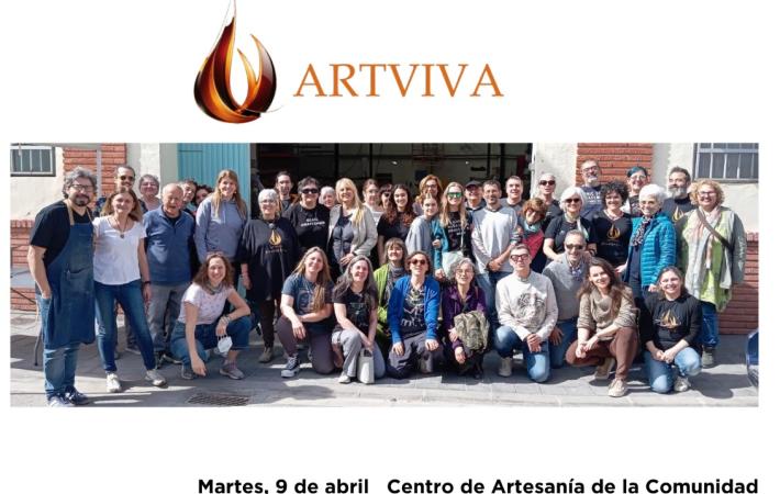 ARTVIVA, Artesans del Vidre Valencians