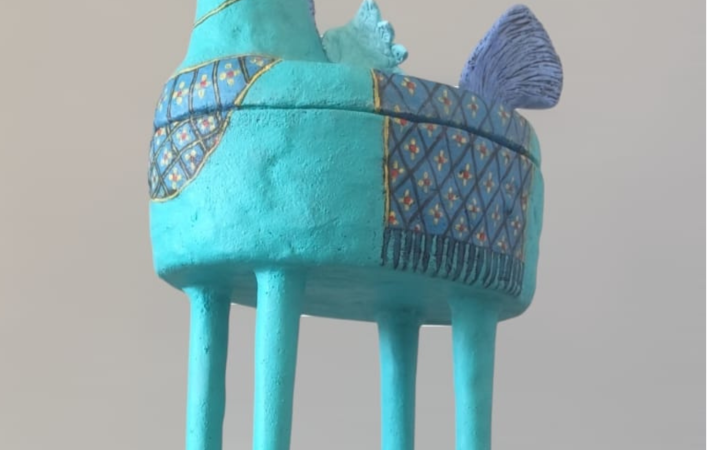 BARRO. Bola Sánchez - Girón