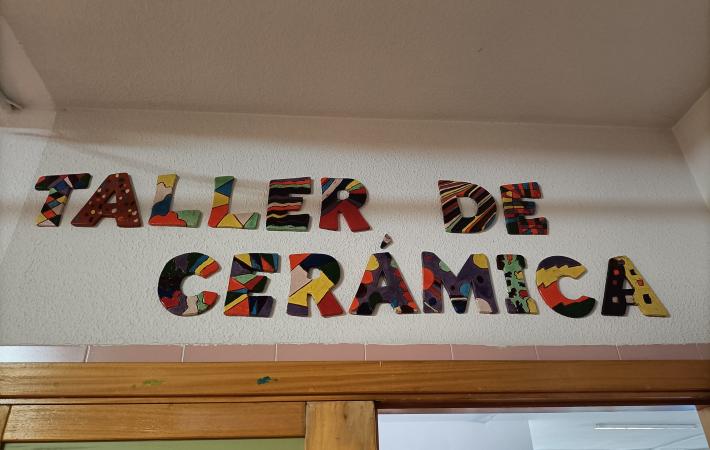Taller de cerámica