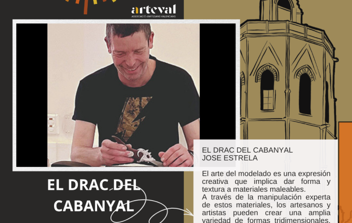 EL DRAC DEL CABANYAL - JOSE ESTRELA